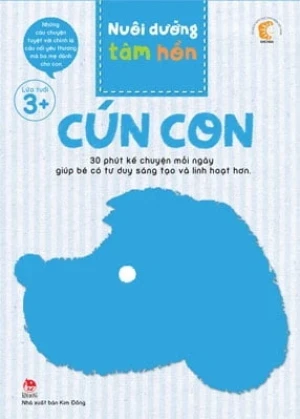 Bộ Sách Nuôi Dưỡng Tâm Hồn - Cún Con (Bộ 6 Cuốn)