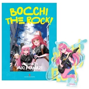 Bocchi The Rock! - Tập 4 - Tặng Kèm Standee Ivory