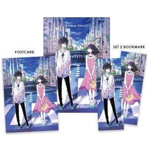 Bởi Vì Tôi Sẽ Gọi Tên Em - Tặng Kèm 2 Bookmark 1 Postcard