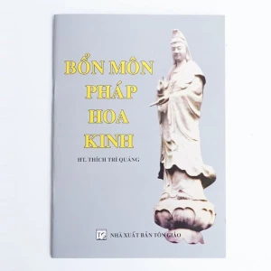 Bổn Môn Pháp Hoa Kinh - Thích Trí Quảng