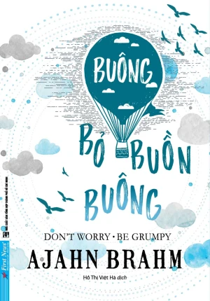 Buông Bỏ Buồn Buông (Tái Bản 2023)