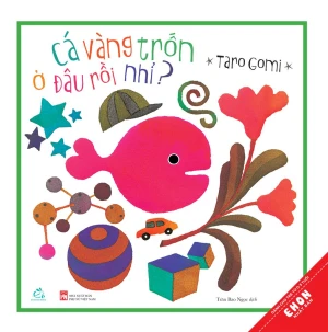 Cá Vàng Trốn Đâu Rồi Nhỉ?