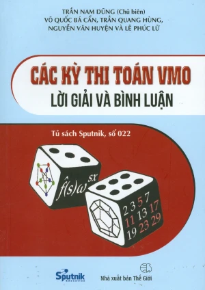 Các Kỳ Thi Toán VMO - Lời Giải Và Bình Luận