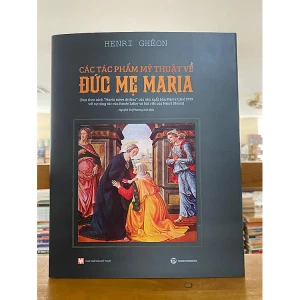 Các tác phẩm mỹ thuật về Đức Mẹ Maria