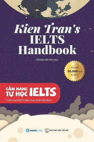 Cẩm Nang Tự Học IELTS (Tái Bản 2019)