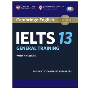 Cambridge IELTS 13 General Training