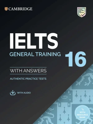Cambridge Ielts 16 General Training With Answers