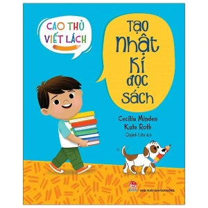 Cao Thủ Viết Lách: Tạo Nhật Kí Đọc Sách
