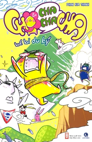 Cha Cha Cha Cha: Bé Bi Du Ký