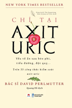 Chỉ Tại Axit Uric