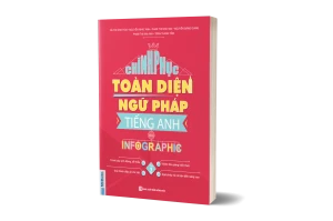 Chinh phục toàn diện ngữ pháp Tiếng Anh bằng Infographic - Tập 2