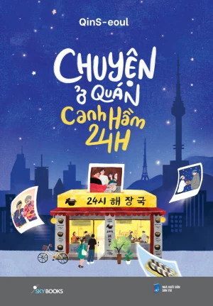 Chuyện Ở Quán Canh Hầm 24h