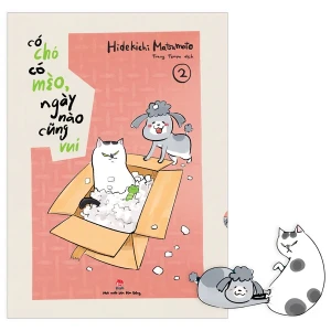 Có Chó Có Mèo, Ngày Nào Cũng Vui - Tập 2
