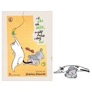 Có Chó Có Mèo, Ngày Nào Cũng Vui - Tập 6