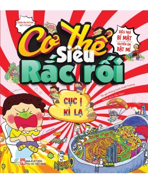 Cơ thế siêu rắc rối - Cục ị kỳ lạ