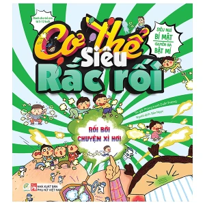 Cơ thế siêu rắc rối - Rối bời chuyện xì hơi