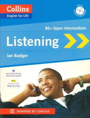Collins English For Life - Listening (B2 Upper Intermediate) - Kèm 1 CD