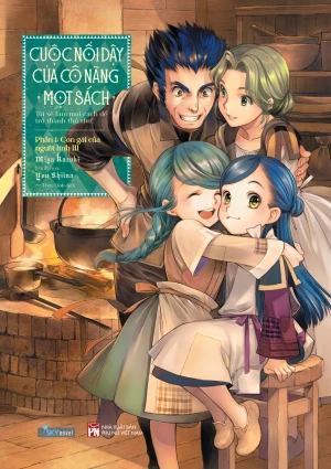 Cuộc Nổi Dậy Của Cô Nàng Mọt Sách Phần 1: Con Gái Của Người Lính III