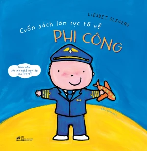 Cuốn Sách Lớn Rực Rỡ Về Phi Công