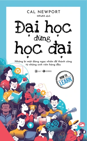 Đại Học Đừng Học Đại