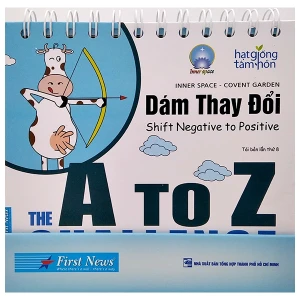Dám Thay Đổi - Từ A Đến Z
