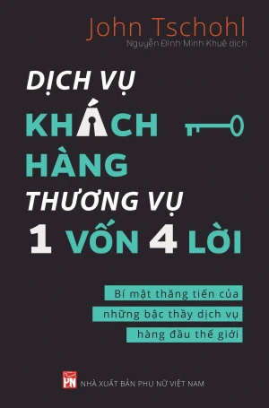 Dịch Vụ Khách Hàng Thương Vụ 1 Vốn 4 Lời