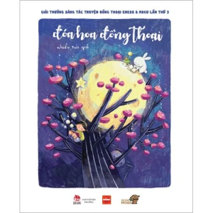Đóa Hoa Đông Thoại - Giải Thưởng Sáng Tác Truyện Đồng Thoại Eneos & Mogu Lần Thứ 3