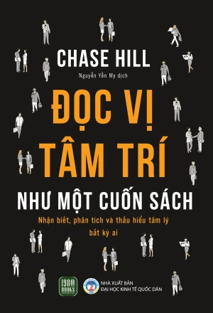 Đọc Vị Tâm Trí Như Một Cuốn Sách