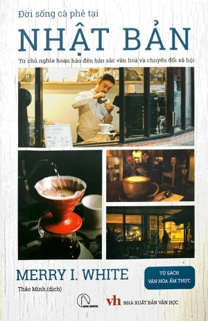 Đời Sống Cà Phê Tại Nhật Bản