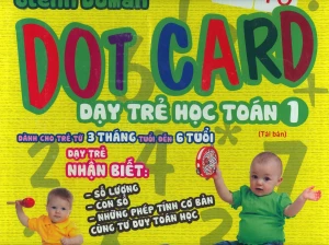 Dot Card - Dạy Trẻ Học Toán 1