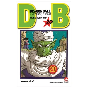 Dragon Ball - 7 Viên Ngọc Rồng - Tập 20