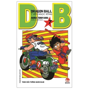 Dragon Ball - 7 Viên Ngọc Rồng - Tập 7