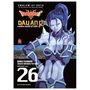Dragon Quest Dấu Ấn Roto - Những Người Kế Thừa - Tập 26