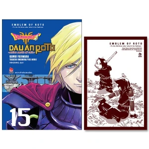 Dragon Quest - Những Người Kế Thừa - Tập 15