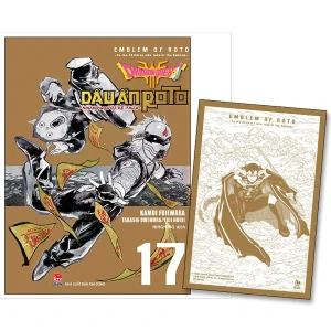 Dragon Quest - Những Người Kế Thừa - Tập 17