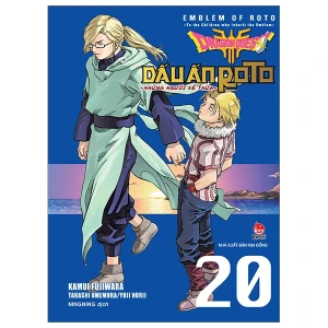 Dragon Quest - Những Người Kế Thừa - Tập 20