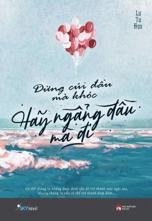 Đừng Cúi Đầu Mà Khóc, Hãy Ngẩng Đầu Mà Đi