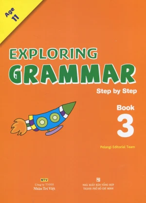 Exploring Grammar Step By Step - Book 3