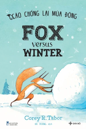 Fox Versus Winter - Cáo Chống Lại Mùa Đông (Tái Bản 2025)