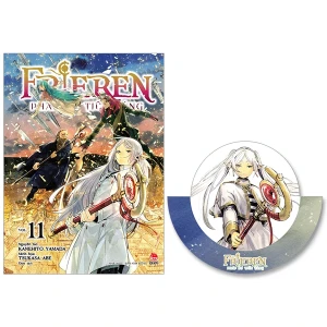 Frieren - Pháp Sư Tiễn Táng - Tập 11