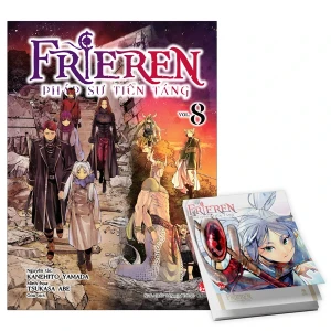 Frieren - Pháp Sư Tiễn Táng - Tập 8