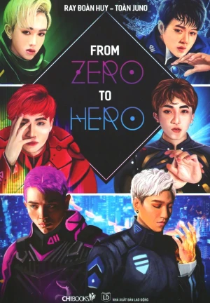 From Zero To Hero (Tặng Kèm 1 CD)