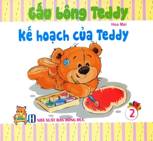 Gấu Bông Teddy - Tập 2: Kế Hoạch Của Teddy