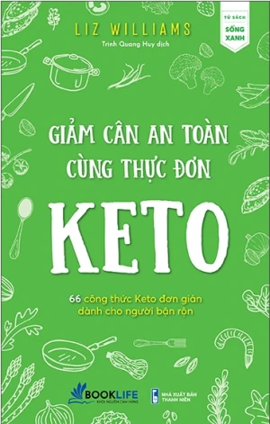Giảm Cân An Toàn Cùng Thực Đơn Keto