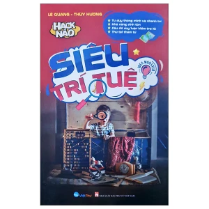 Hack Não Siêu Trí Tuệ - Tư Duy Thông Minh - Khả Năng Sinh Tồn - Câu Đố Suy Luận