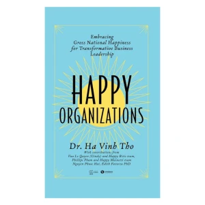 Happy Organizations