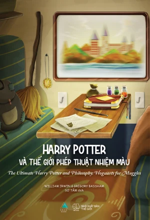 Harry Potter Và Thế Giới Phép Thuật Nhiệm Màu