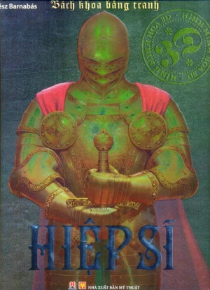 Hiệp Sĩ - Bách Khoa Bằng Tranh (Hình Minh Họa 3D)