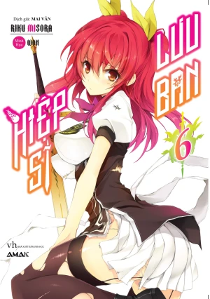 Hiệp Sĩ Lưu Ban - Tập 6