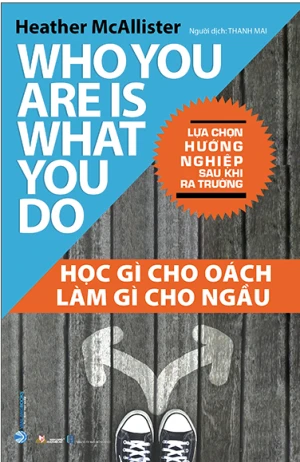 Học Gì Cho Oách, Làm Gì Cho Ngầu